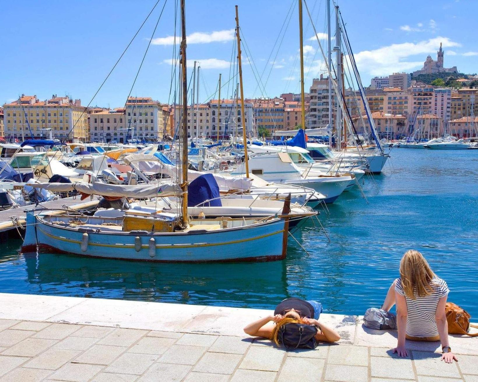 Marseille Cote Mer Au Vieux-Port "Le K"Appartement Haut De Gamme Avec Wc Japonais, Garage Privatif En Option Exterior foto